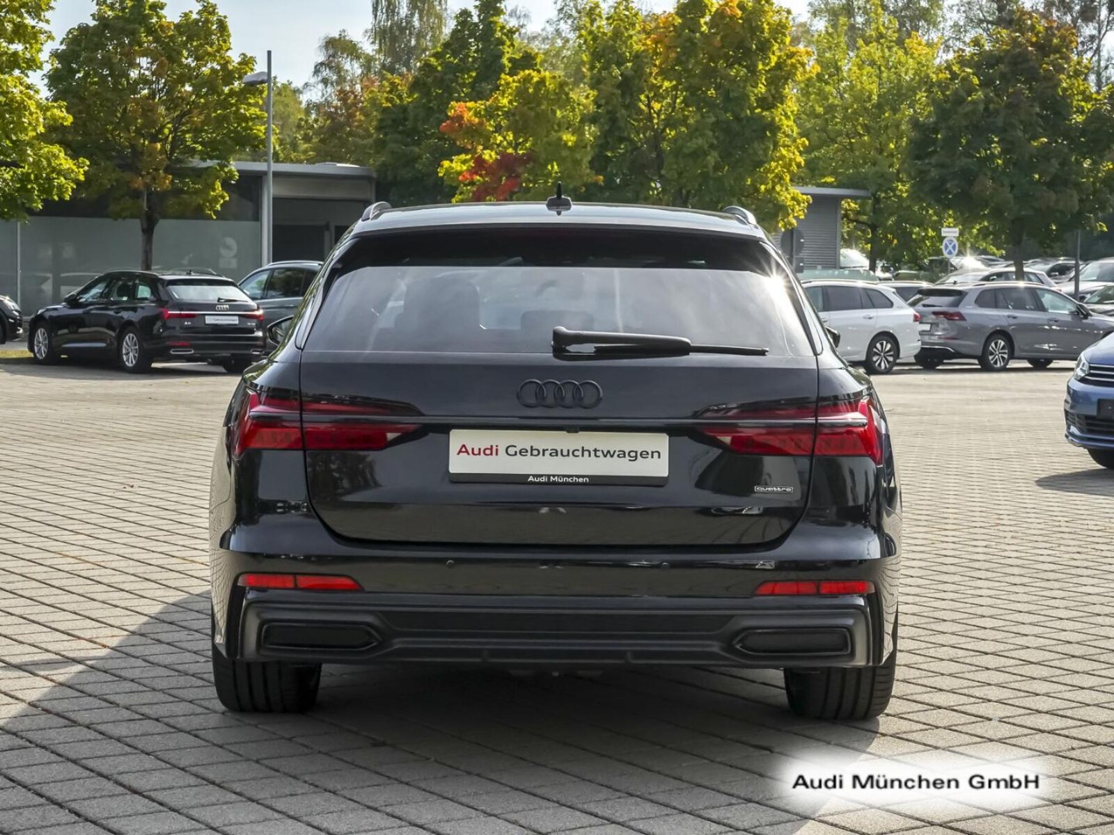 Audi A6 Avant – Bild 7
