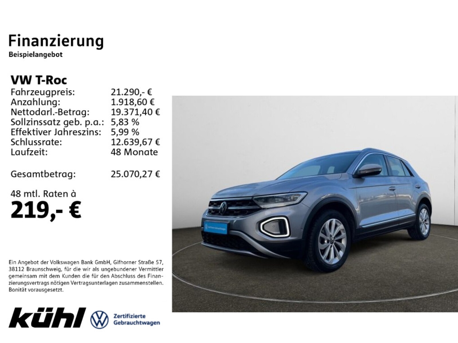 Volkswagen T-Roc
