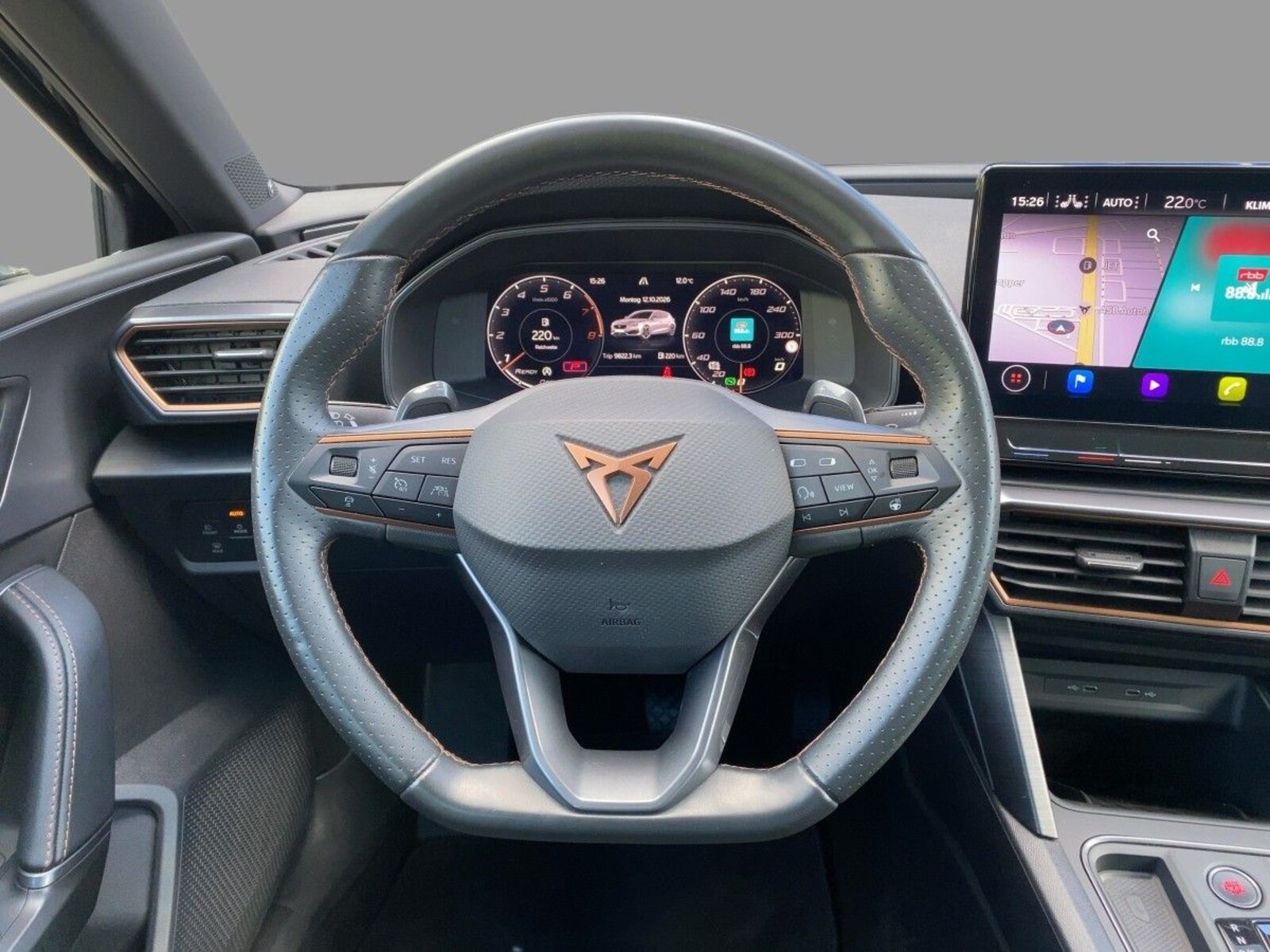 CUPRA Leon – Bild 10
