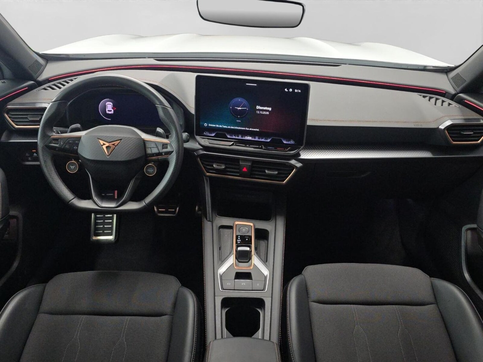 CUPRA Formentor – Bild 6