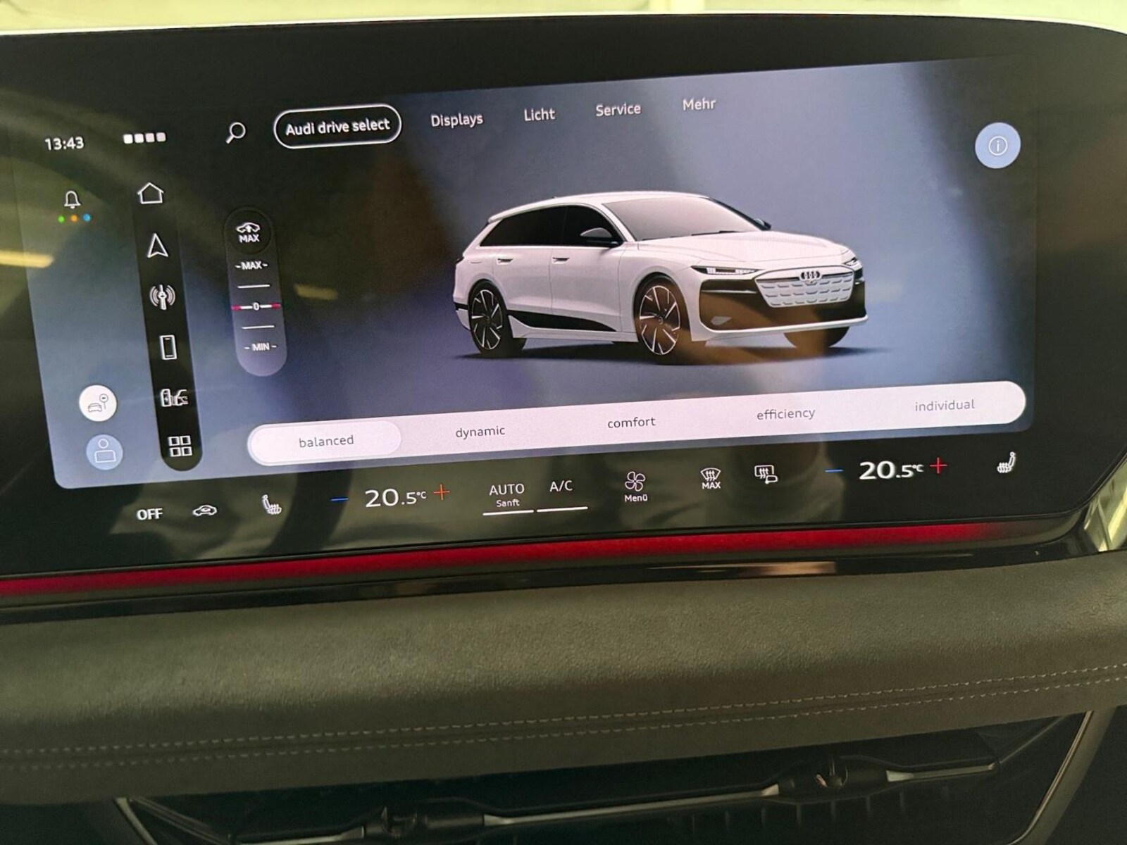 Audi A6 Avant e-tron – Bild 25