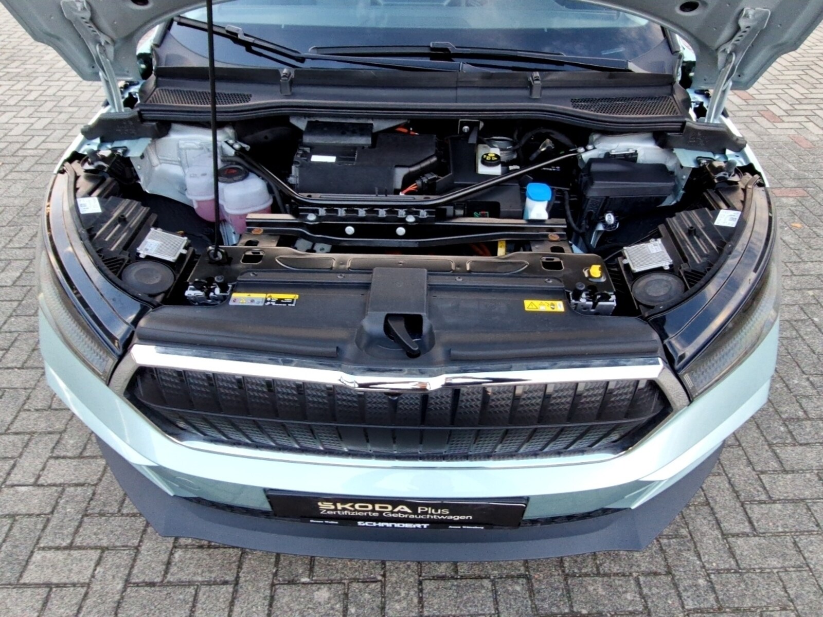 Škoda Enyaq – Bild 16