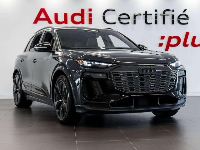 Image de {{modelName}} 2025 Audi SQ6 e-tron 