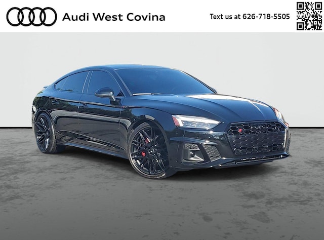 2022 Audi S5 Sportback