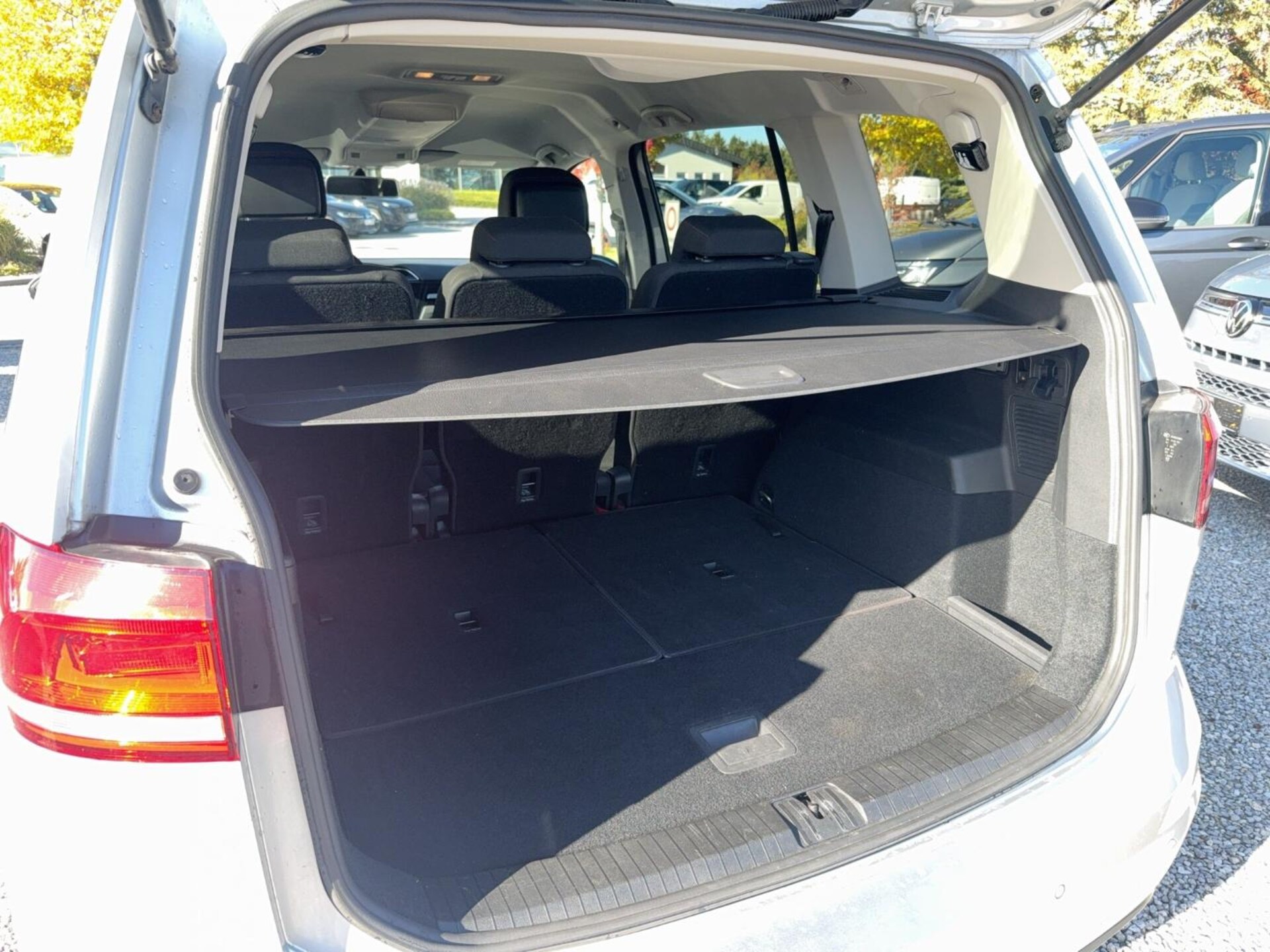 Volkswagen Touran SOUND