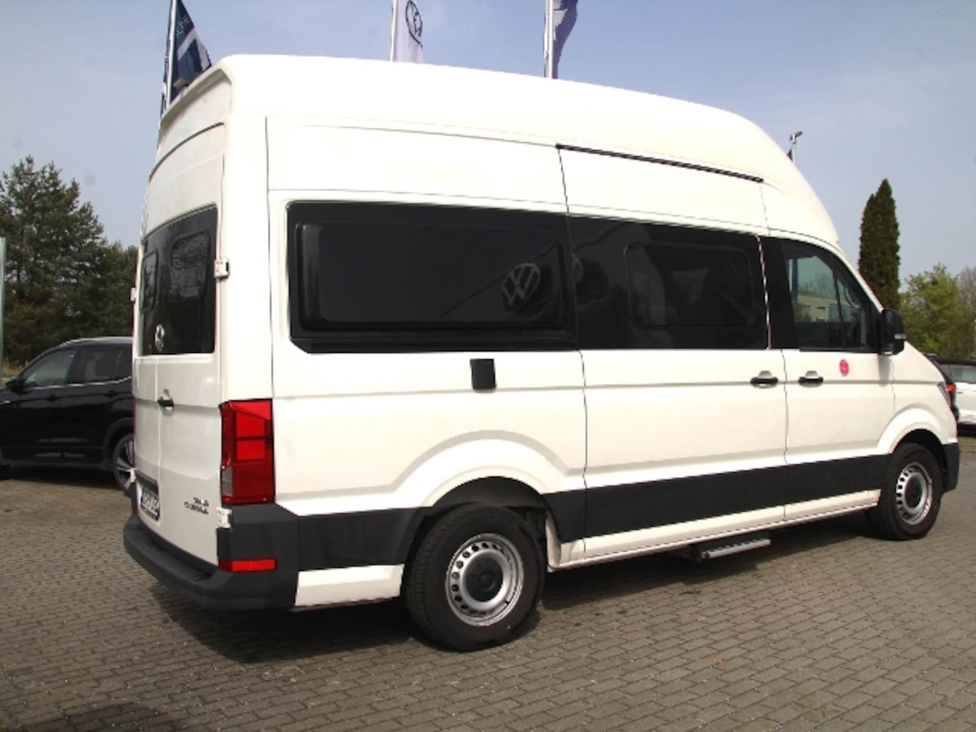 Volkswagen Grand California 600