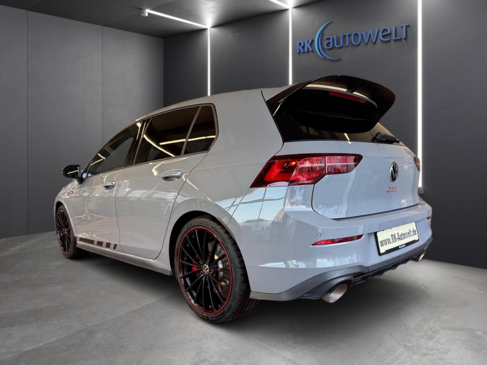 Volkswagen Golf GTI Clubsport