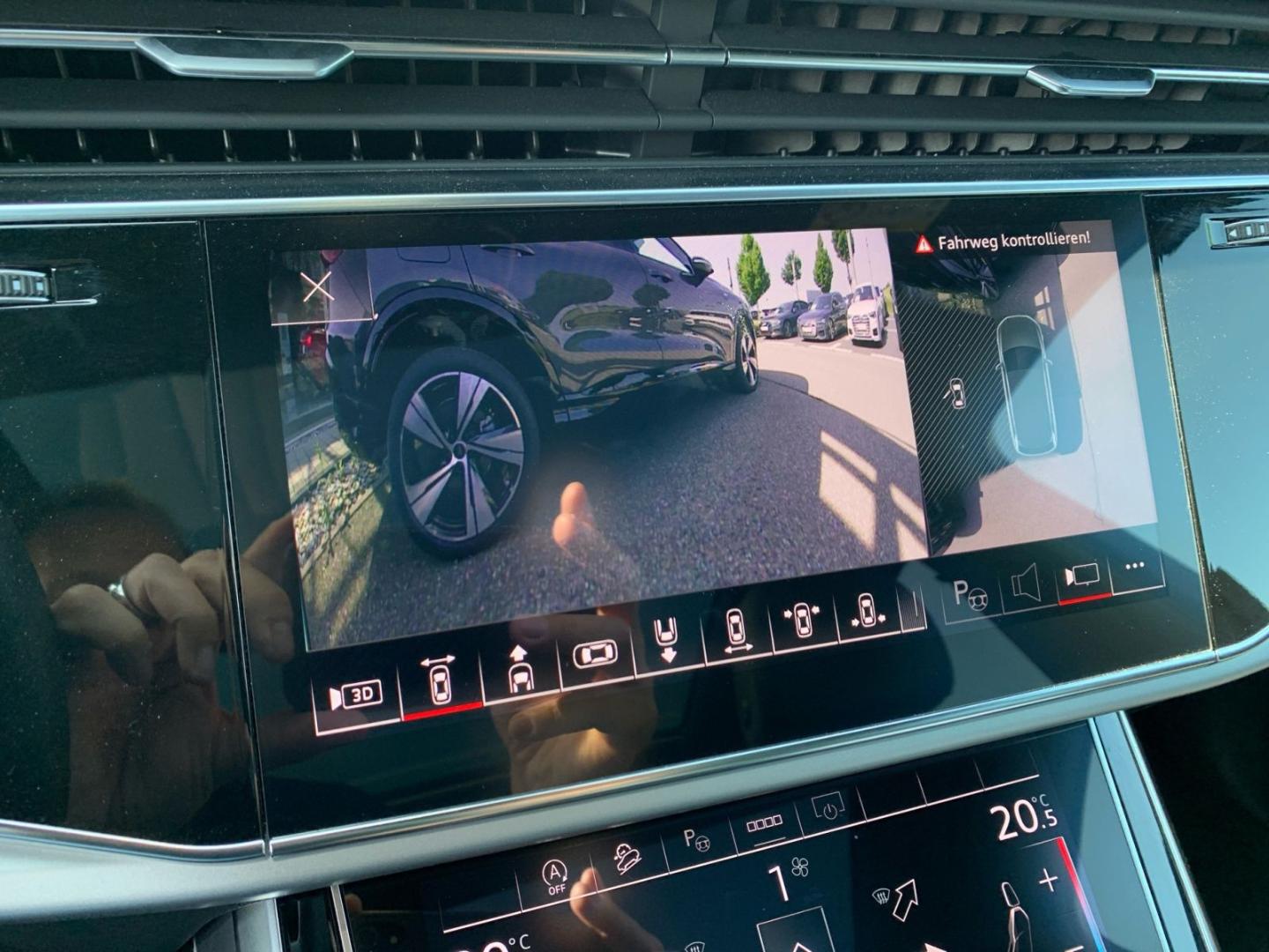 Image about Audi Q7 S line 50 TDI quattro tiptronic