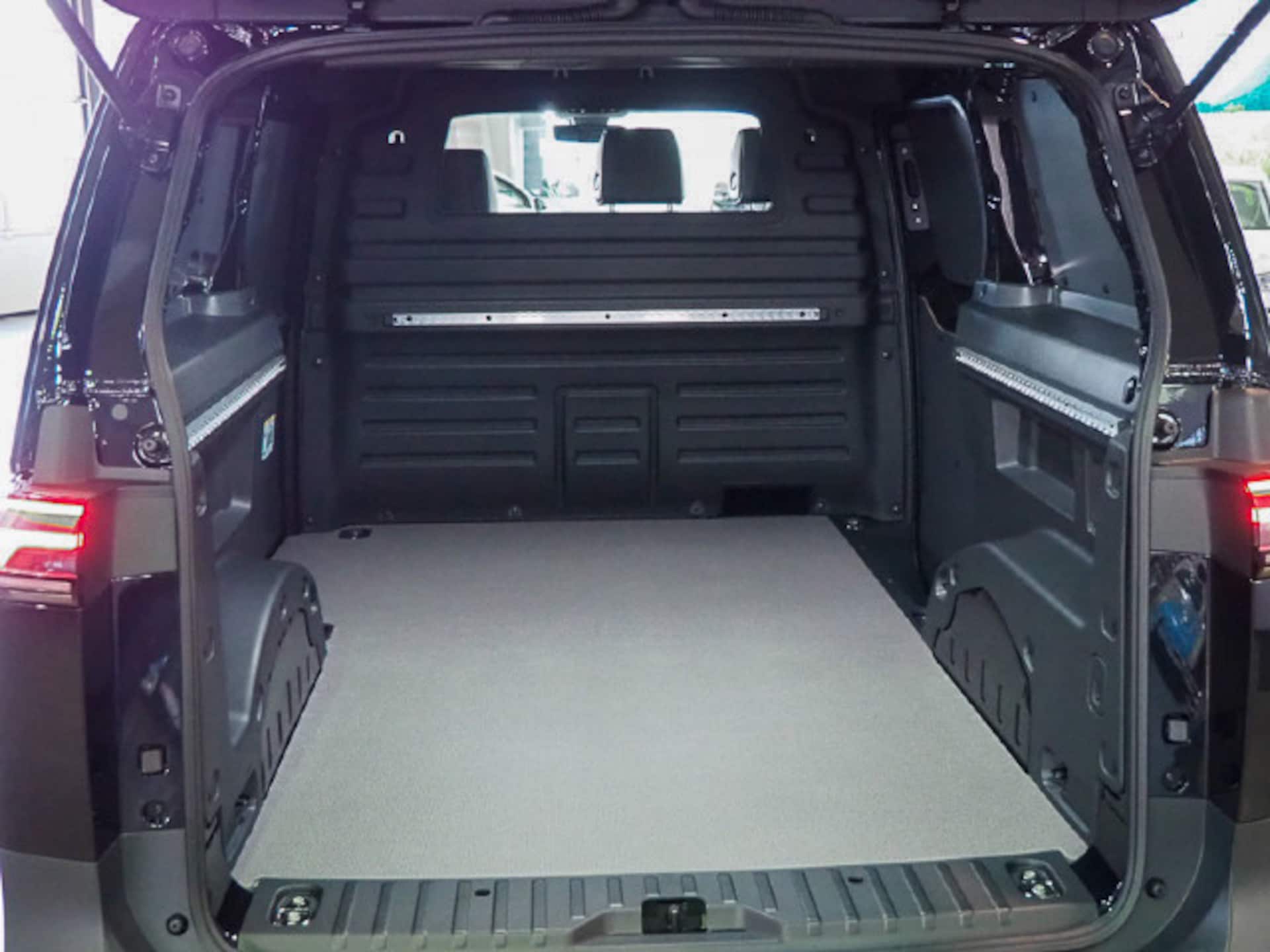 Volkswagen ID. Buzz Cargo Basis-Modell