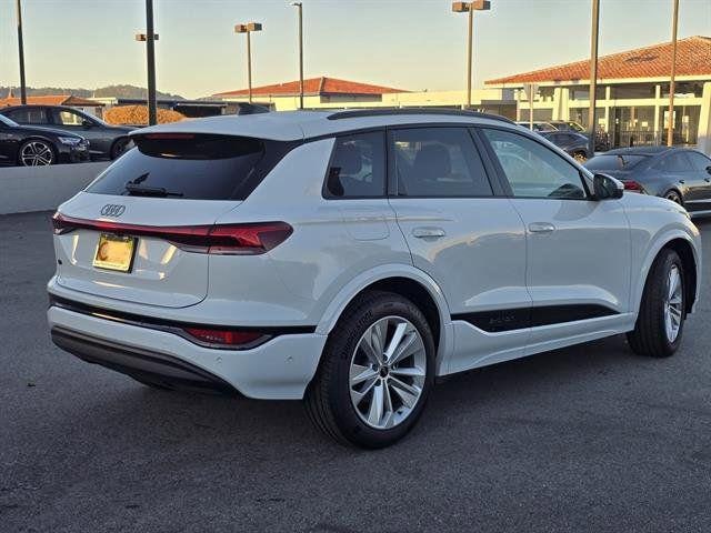 2025 Audi Q6 e-tron