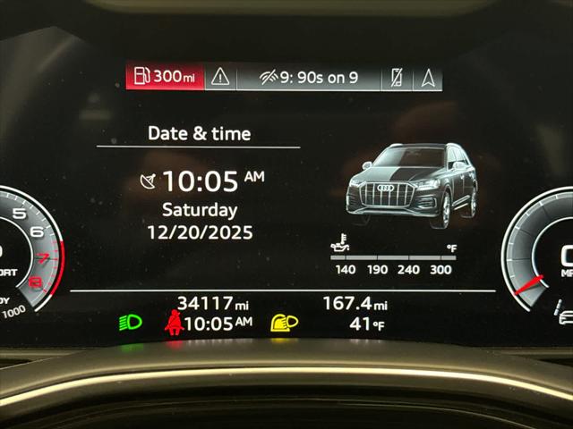 2023 AUDI Q7 - Image 14