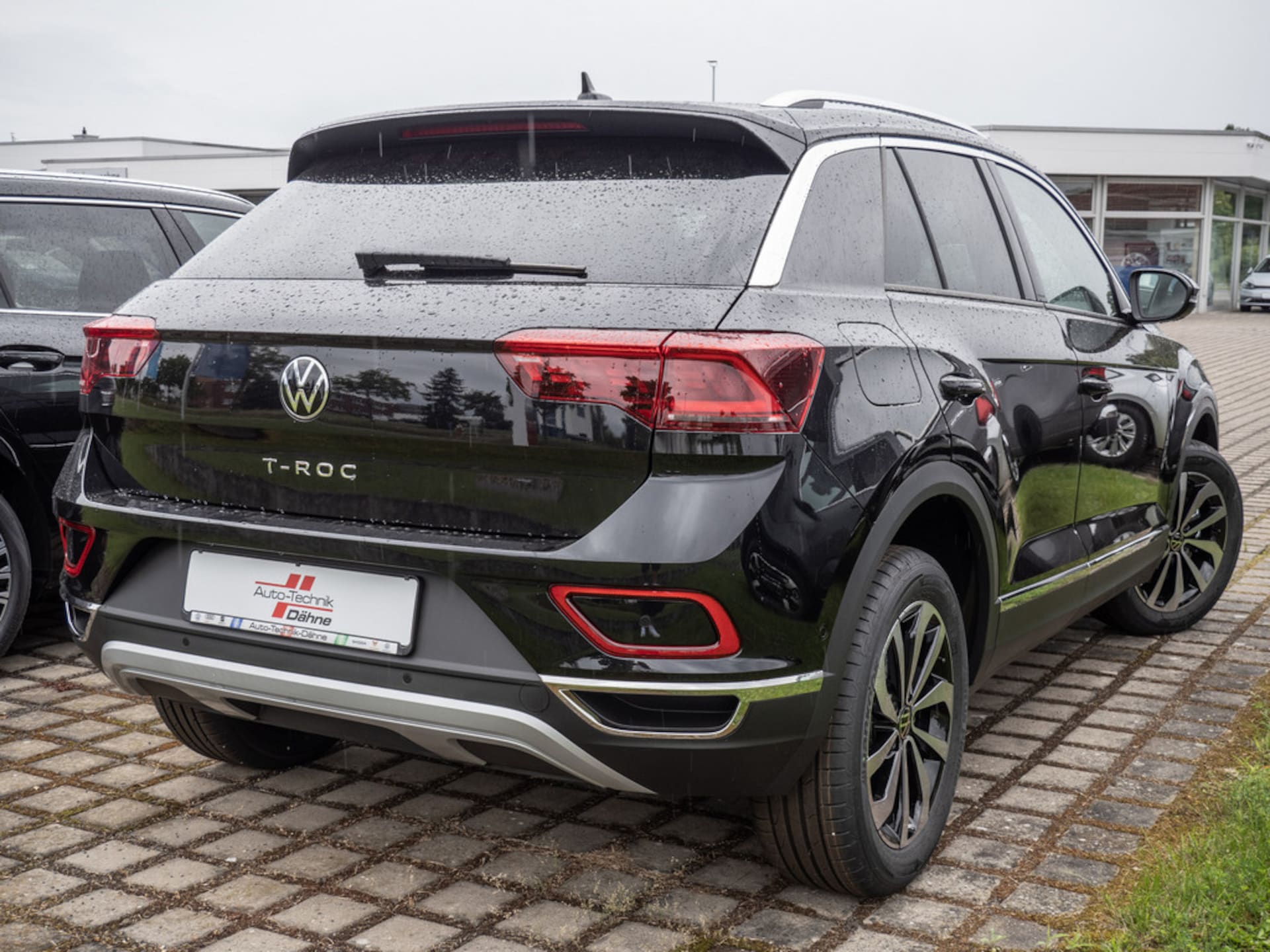 Volkswagen T-Roc Style