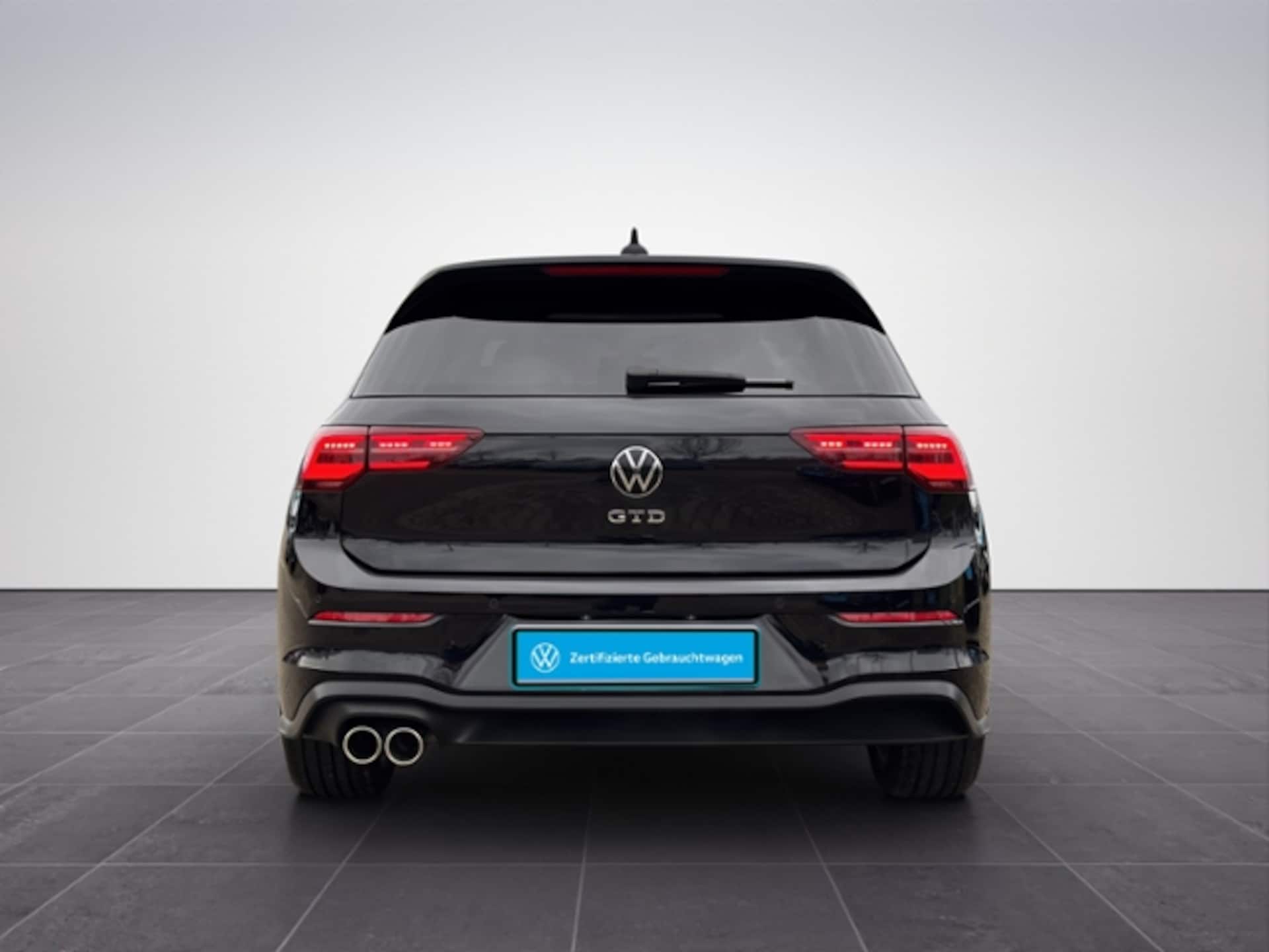 Volkswagen Golf GTD