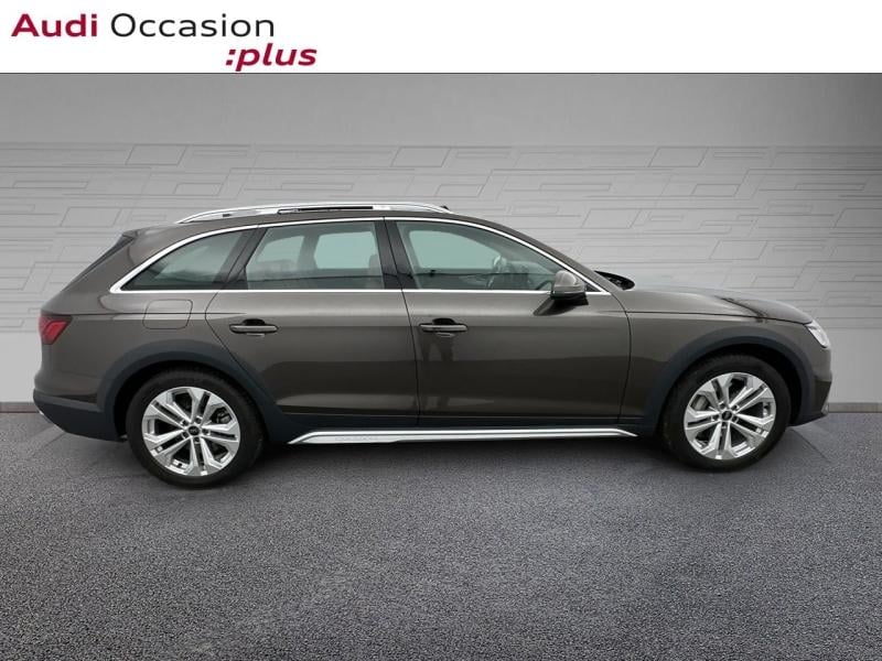 Image about Audi A4 allroad quattro Avus 45 TFSI 195 kW (265 ch) S tronic