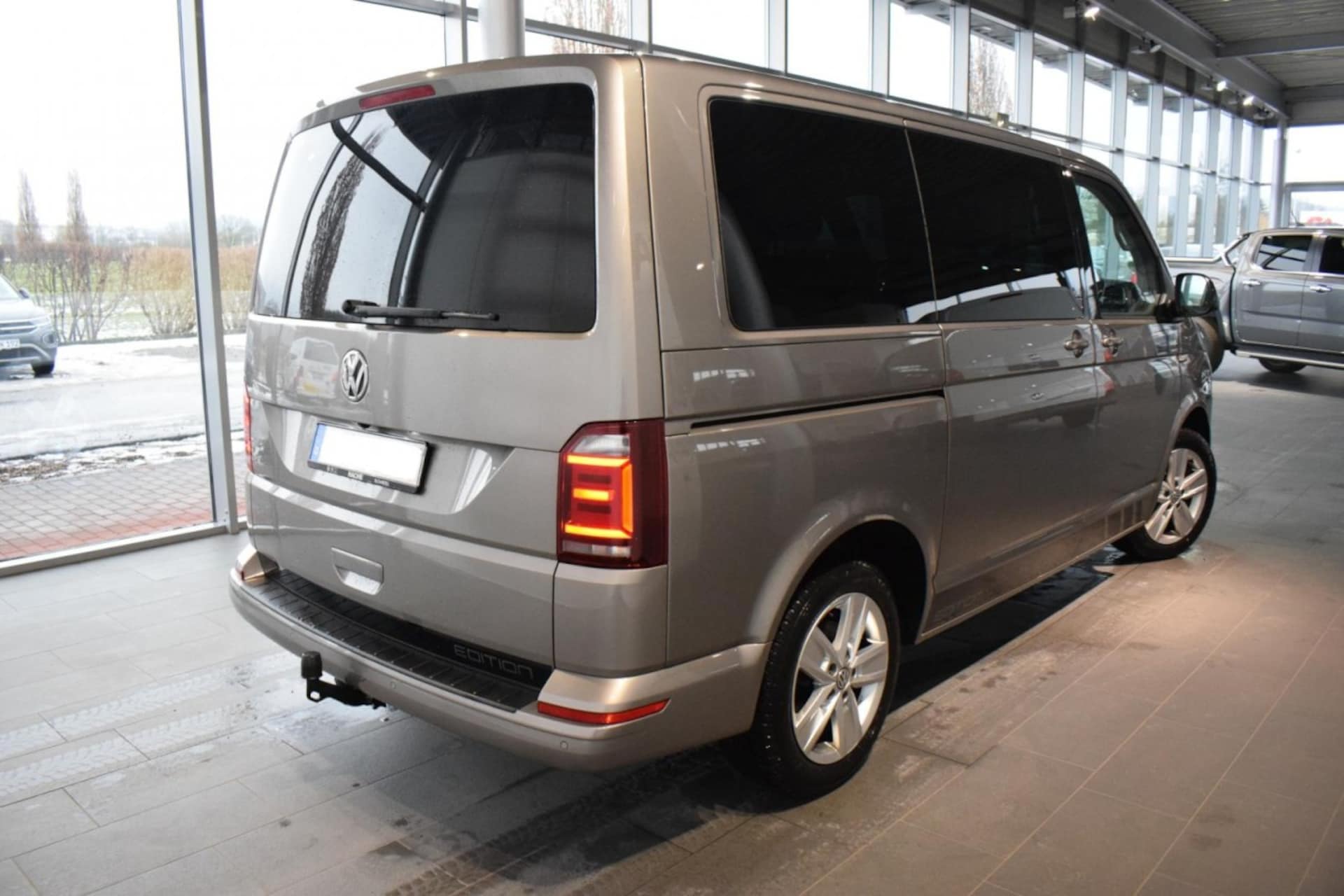 Volkswagen T6 Multivan Comfortline