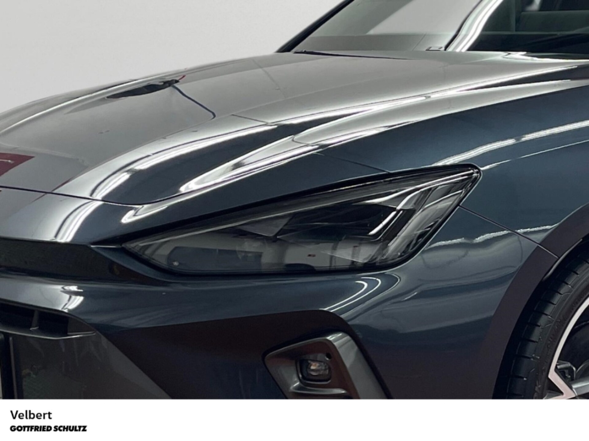CUPRA Leon Sportstourer