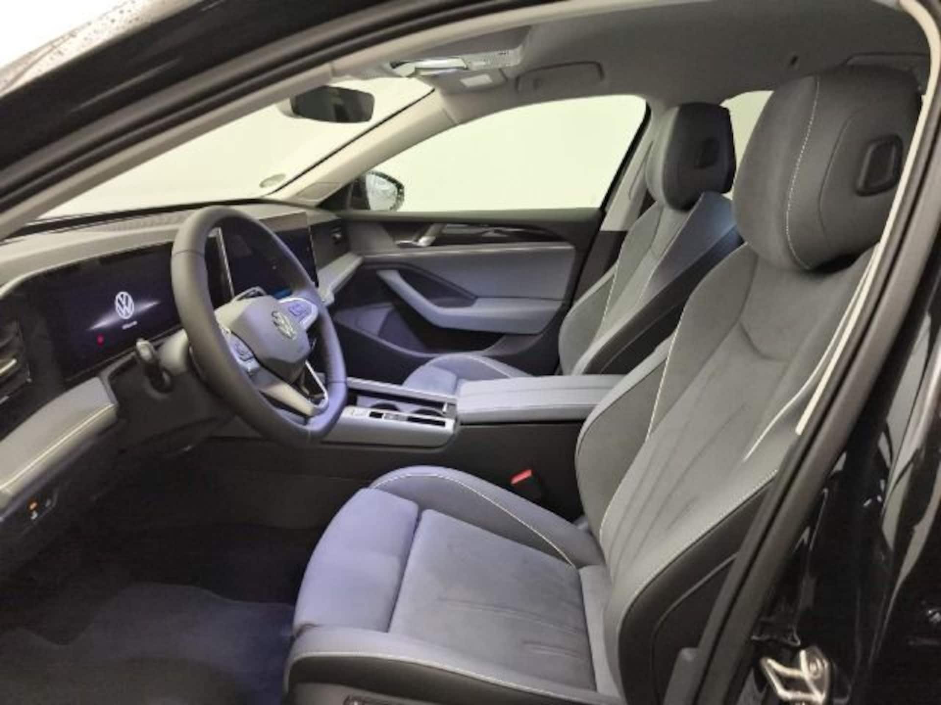 Volkswagen Passat Business
