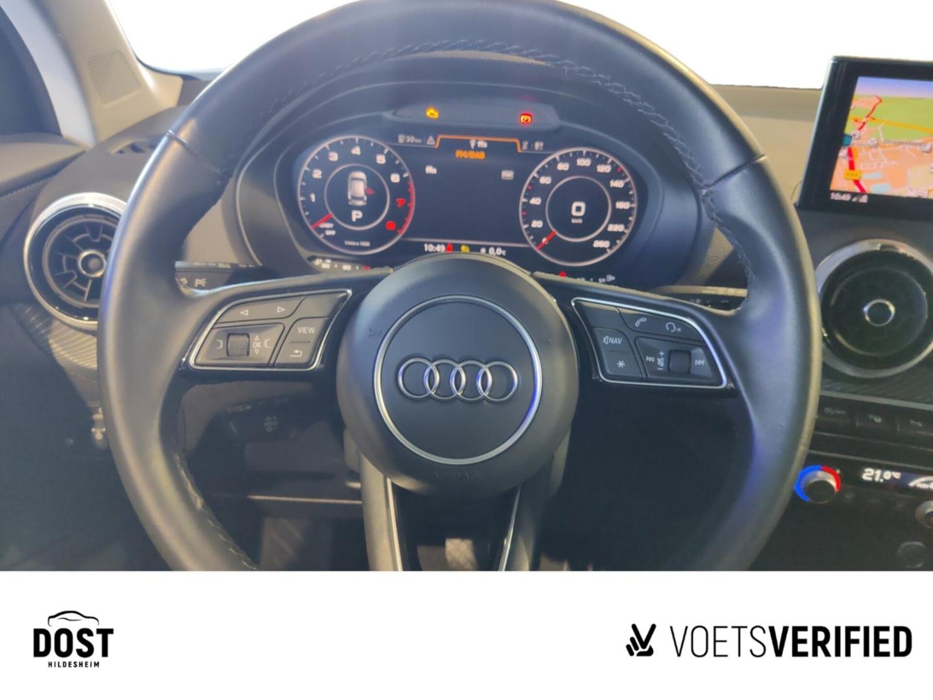 Audi Q2 Advanced