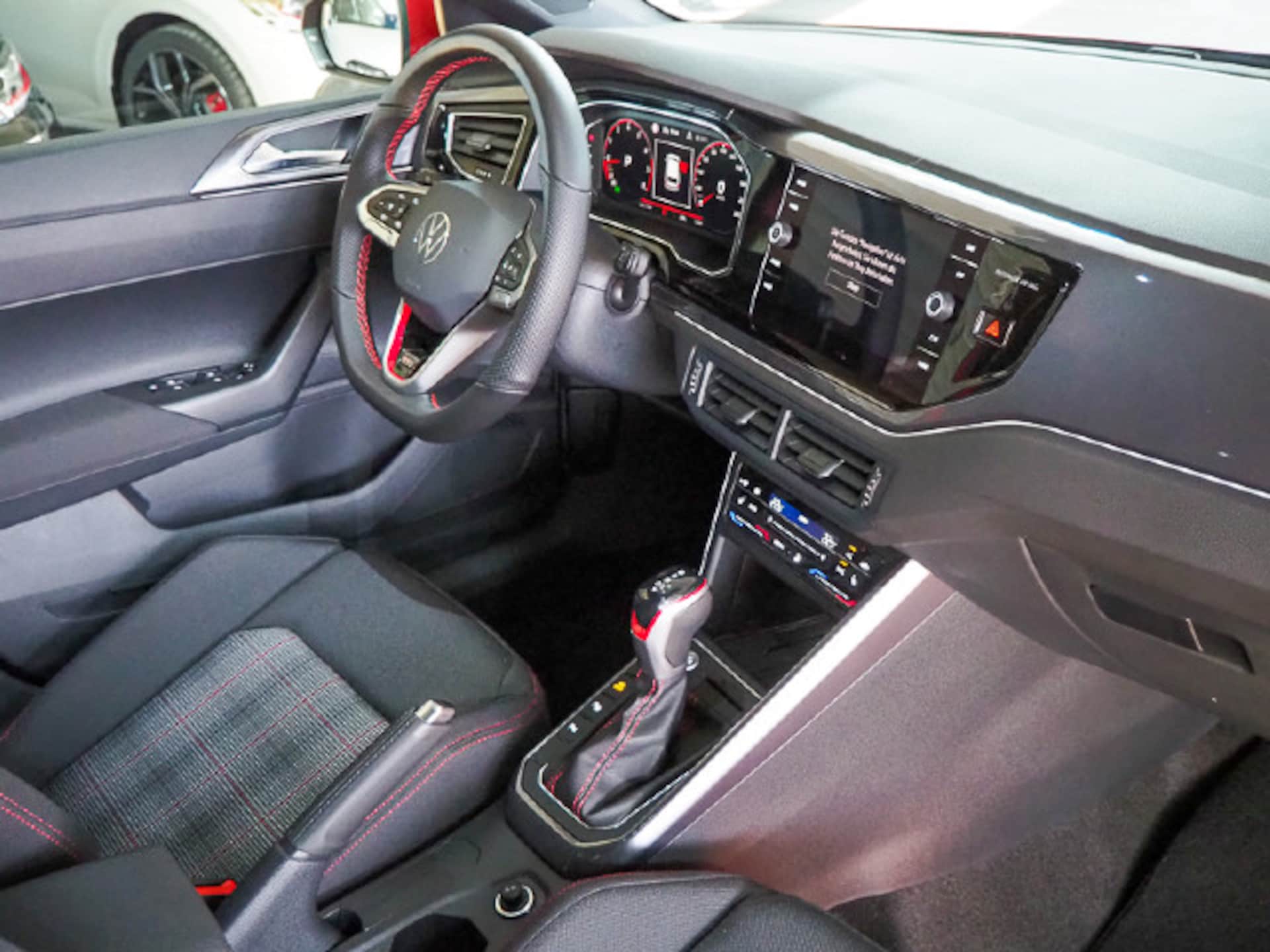 Volkswagen Polo GTI