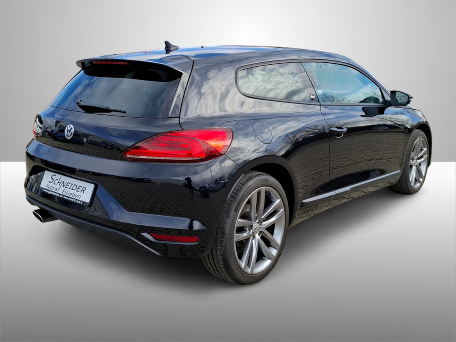Volkswagen Scirocco SOUND