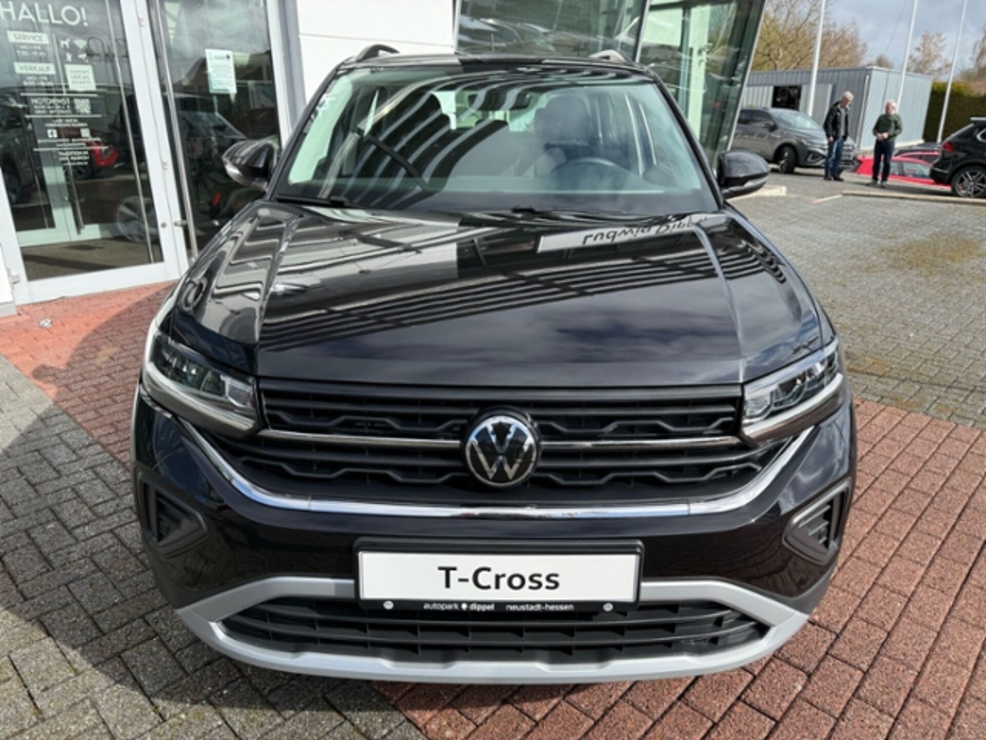 Volkswagen T-Cross Life