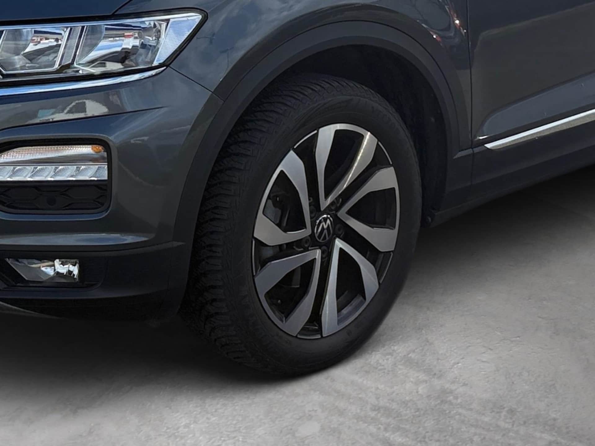 Volkswagen T-Roc Active