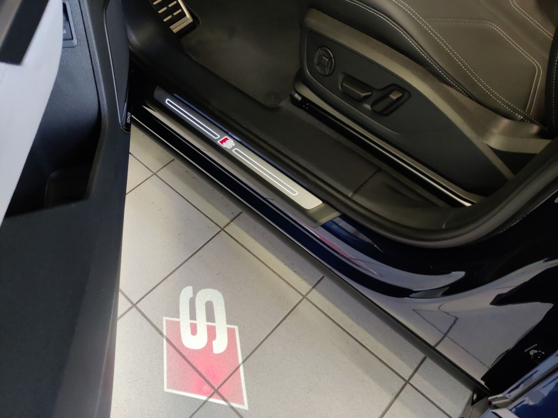 Audi Q3 Sportback S line