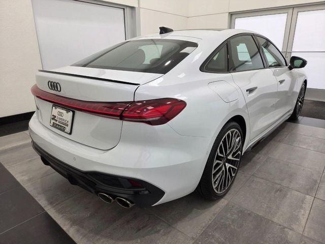 2025 Audi S5 Sedan
