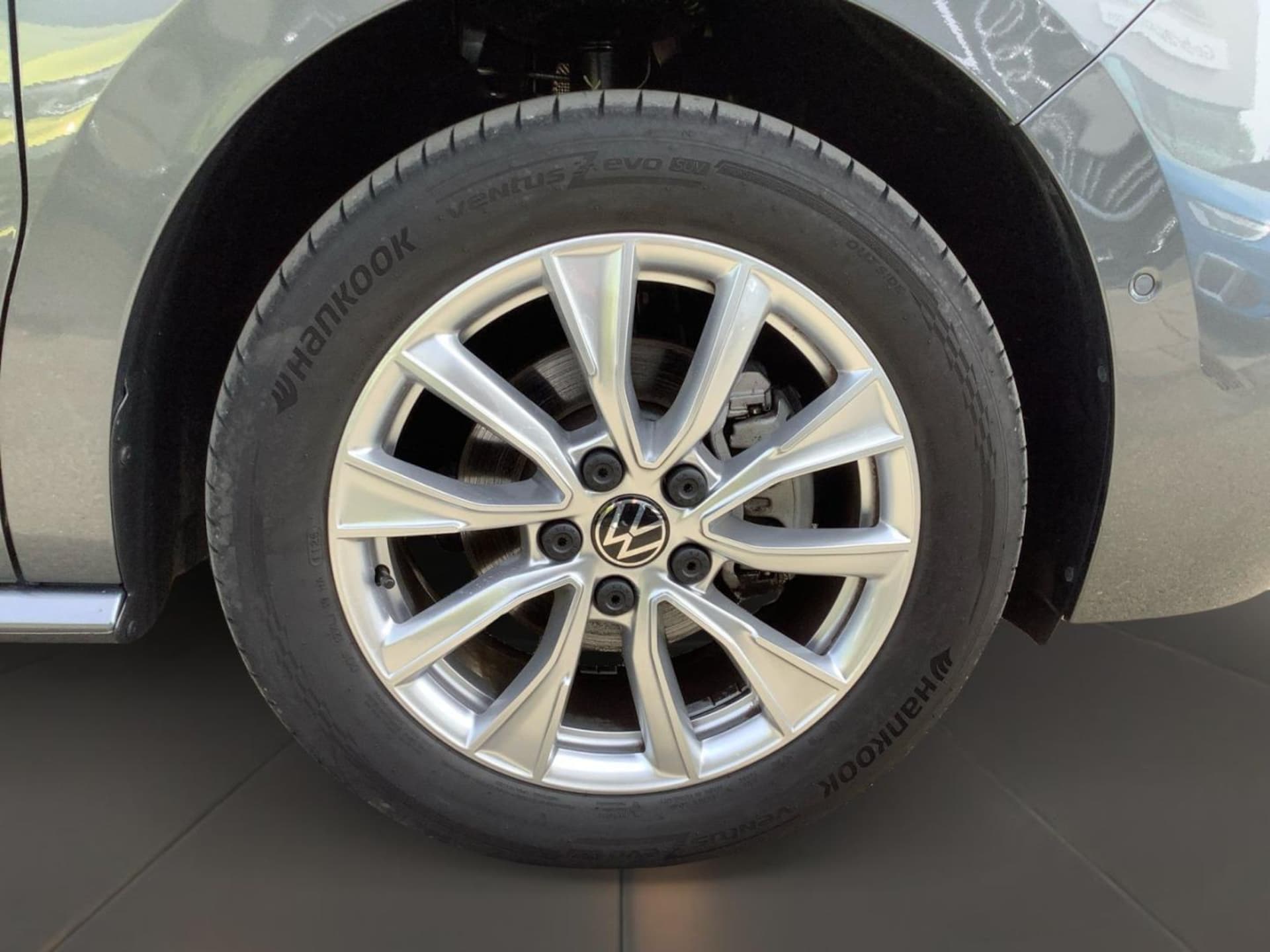 Volkswagen Multivan Style