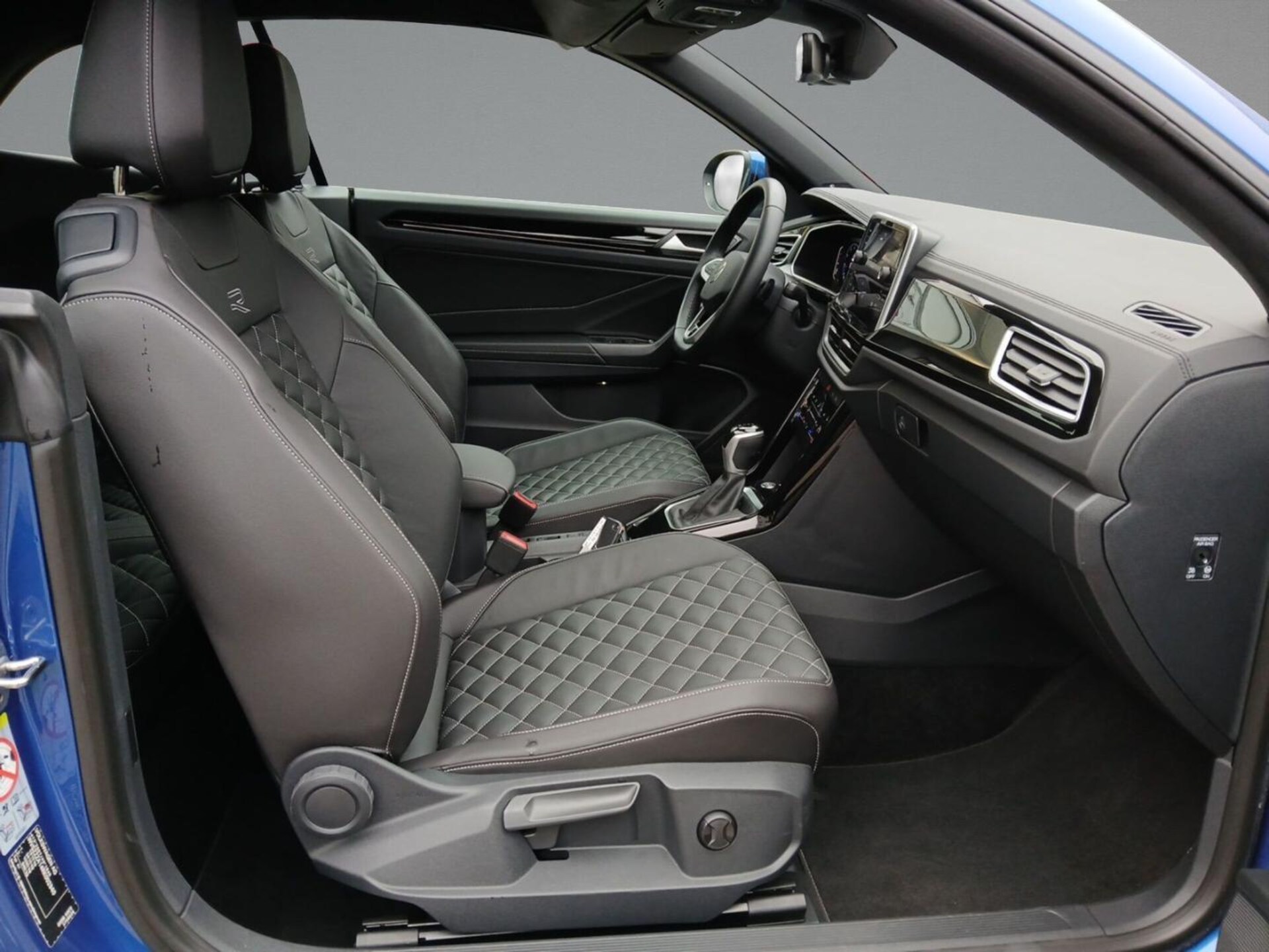 Volkswagen T-Roc Cabriolet R-Line