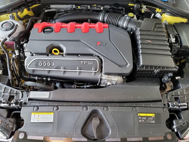 2026 Audi RS 3 Base - Photo 9