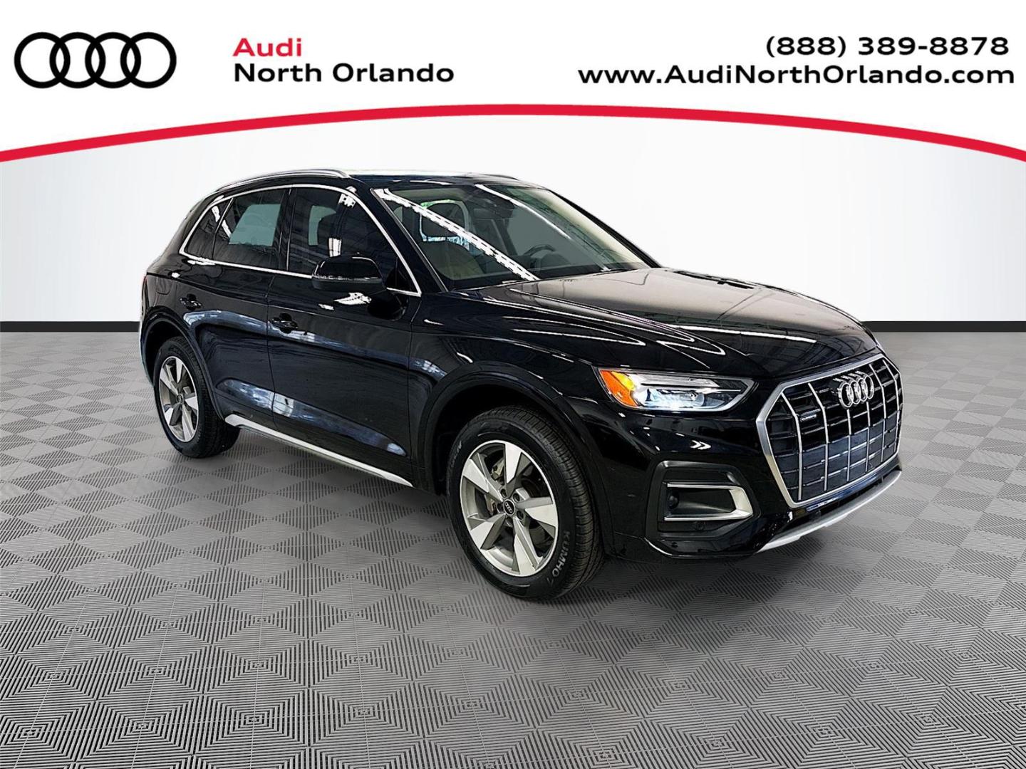 2023 Audi Q5 40 Premium's photo