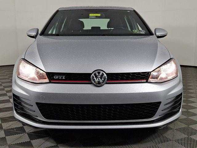 2016 Volkswagen Golf