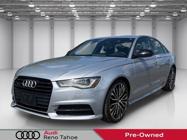 2018 Audi A6 2.0T Premium Tiptronic quattro's photo