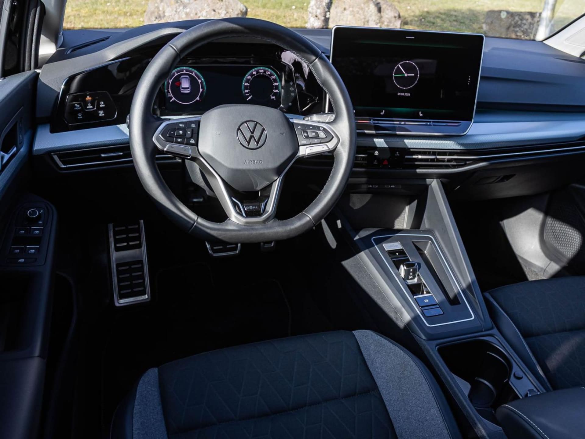 Volkswagen Golf Goal