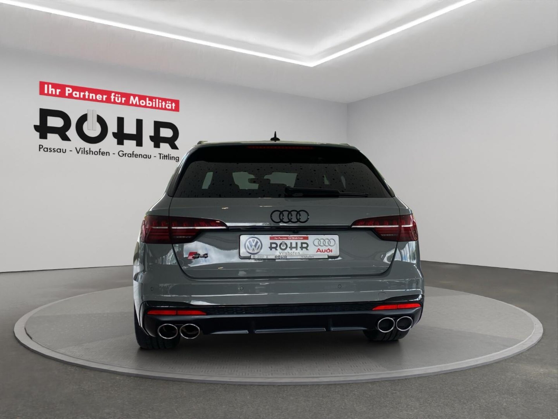 Audi S4 Avant