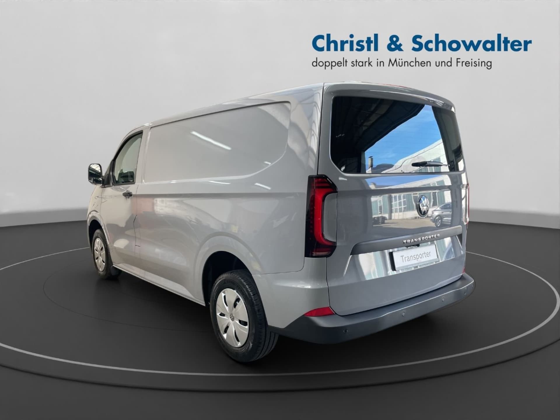 Volkswagen Transporter Kasten kurzer Radstand
