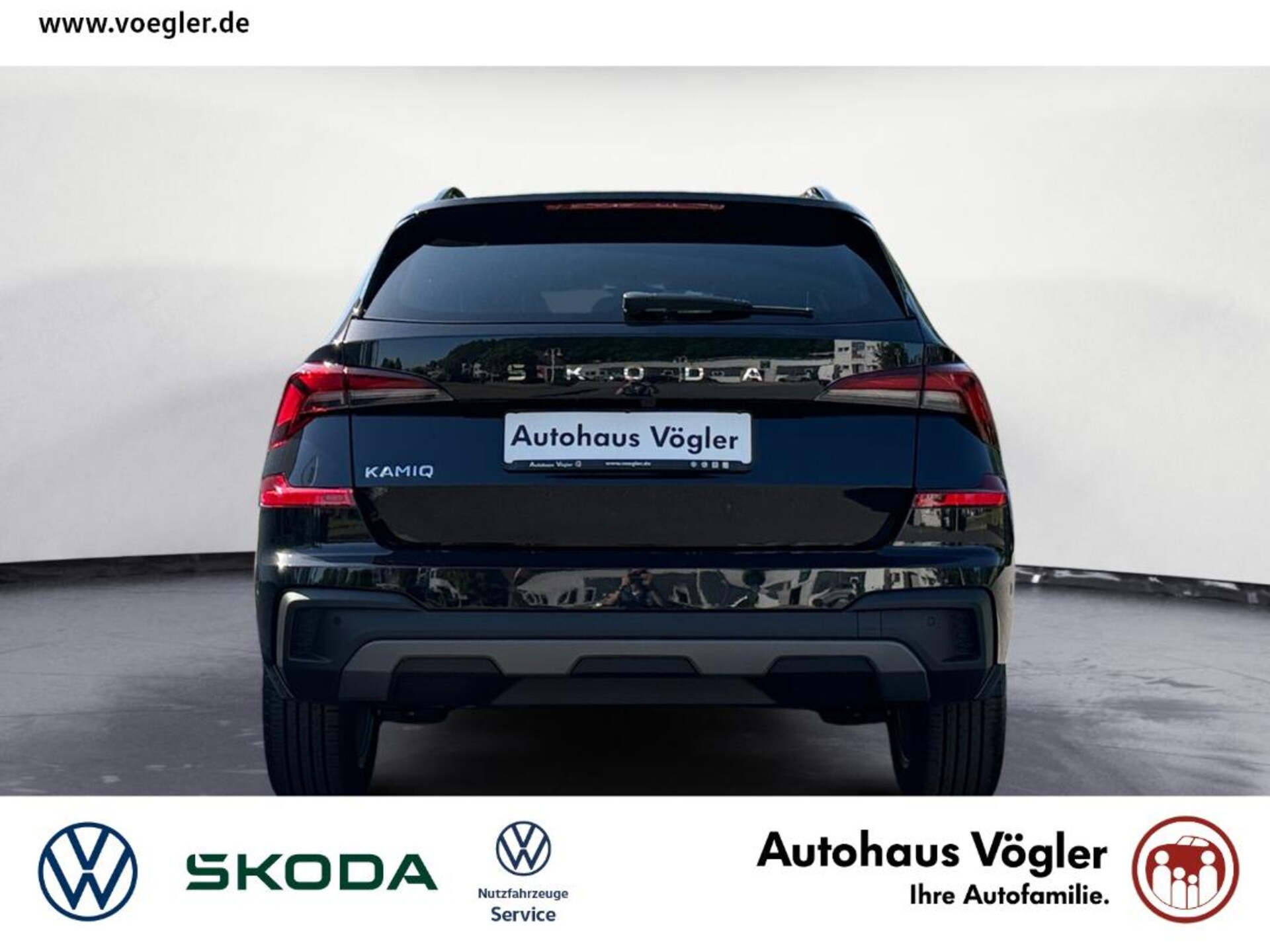 Skoda Kamiq Selection