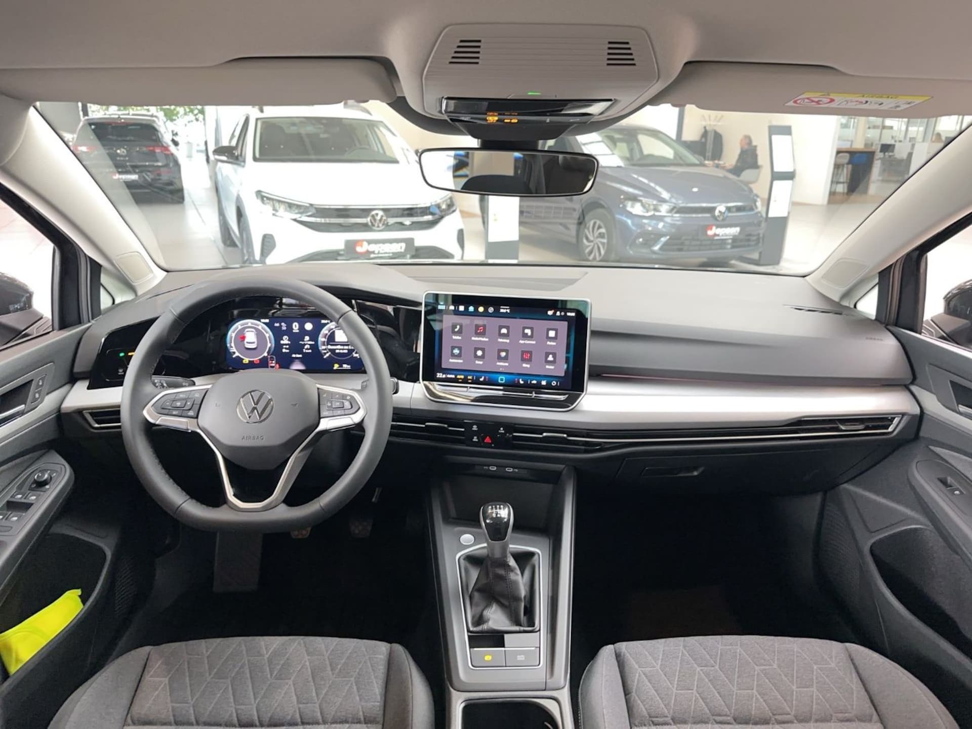 Volkswagen Golf Life