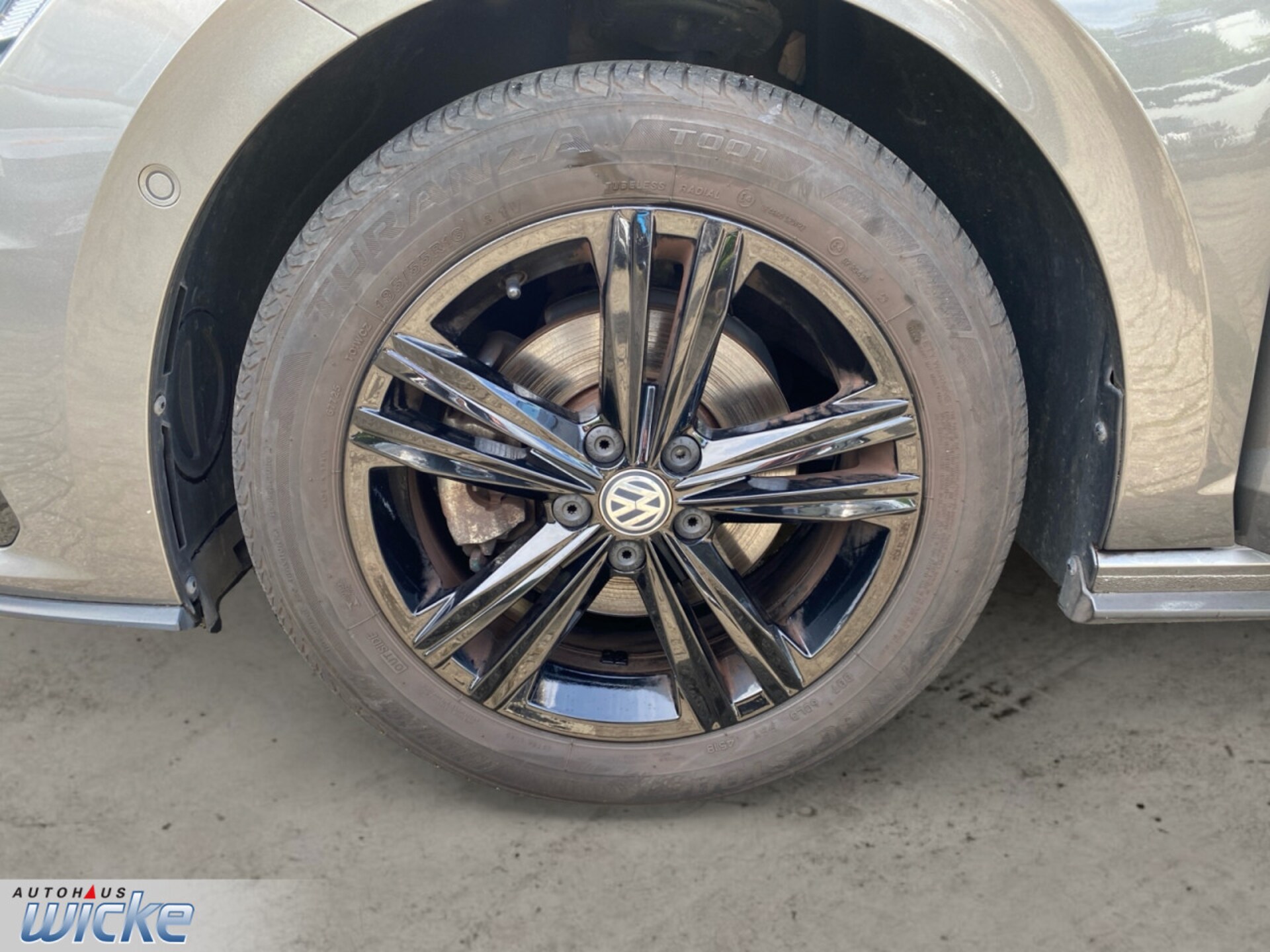 Volkswagen Polo Highline