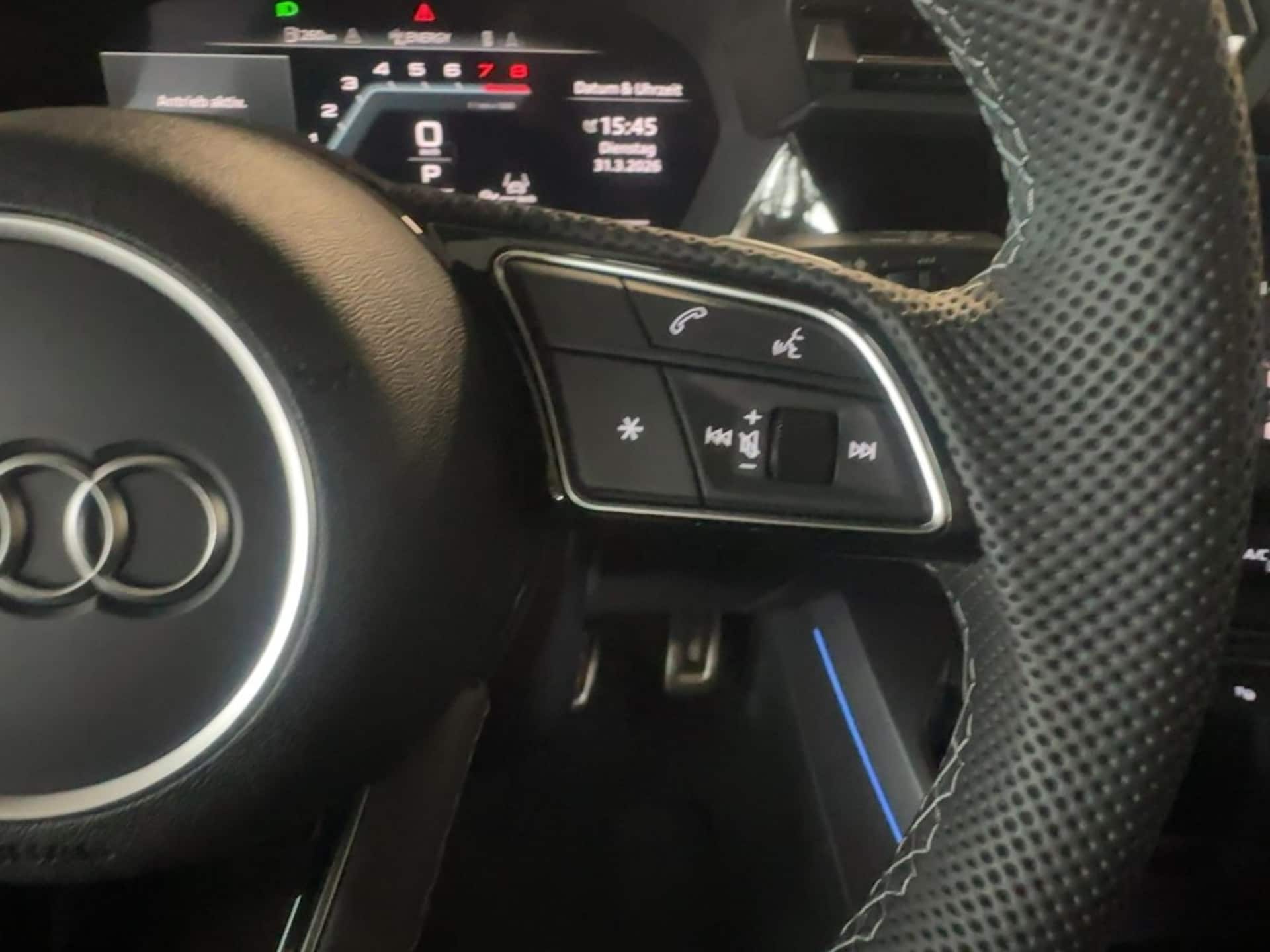 Audi S3 Sportback