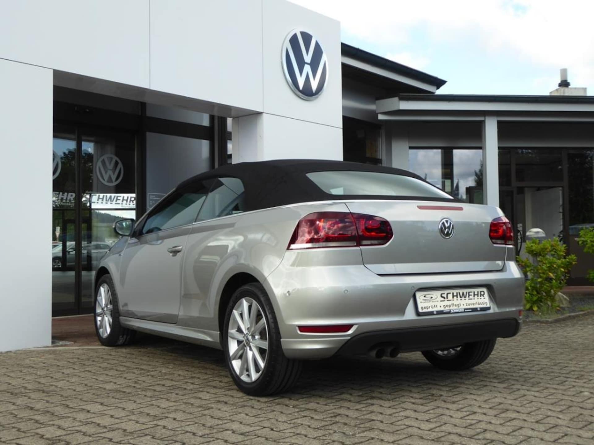 Volkswagen Golf Cabriolet Trendline