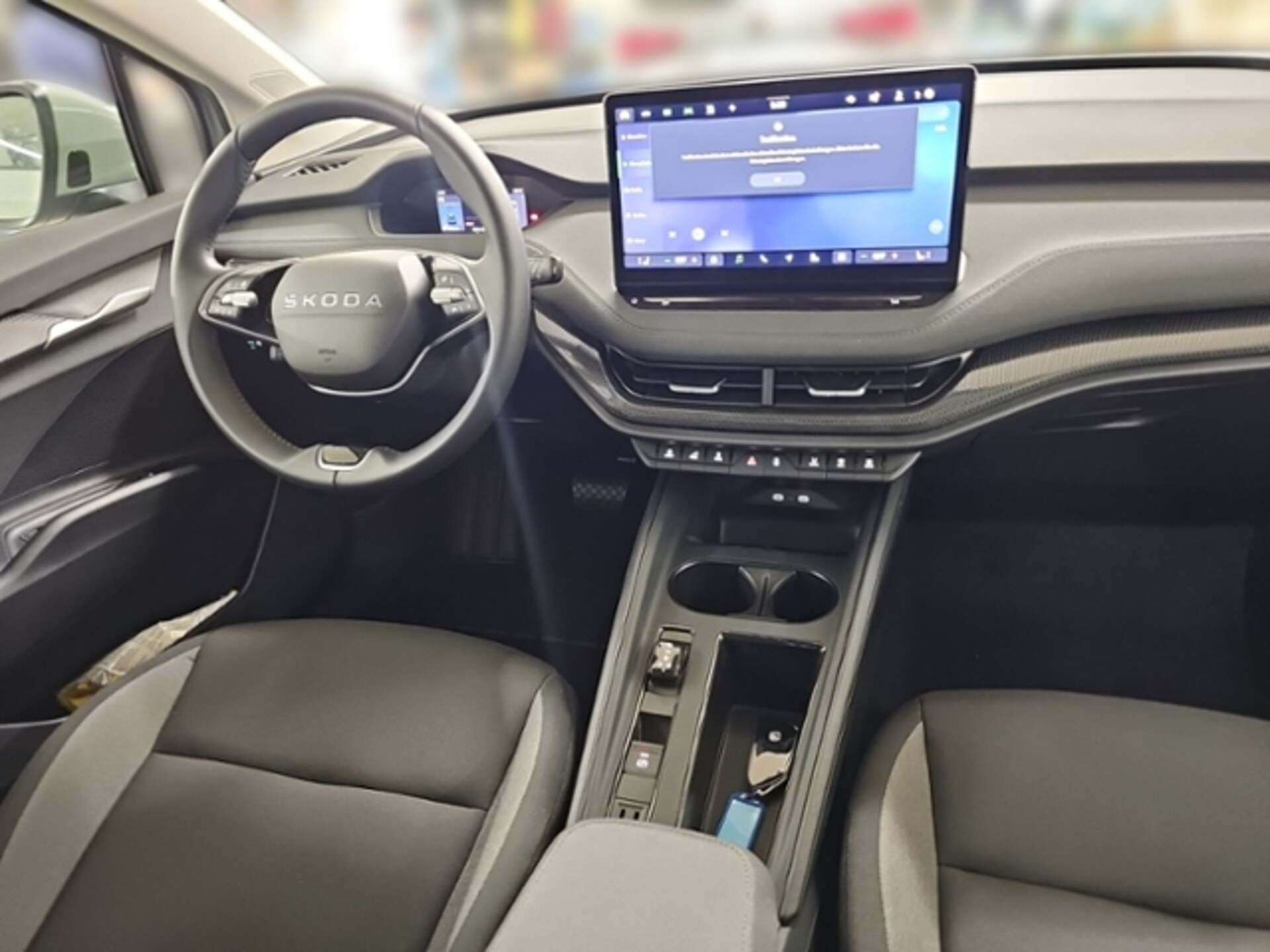 Skoda Elroq 50 Tour