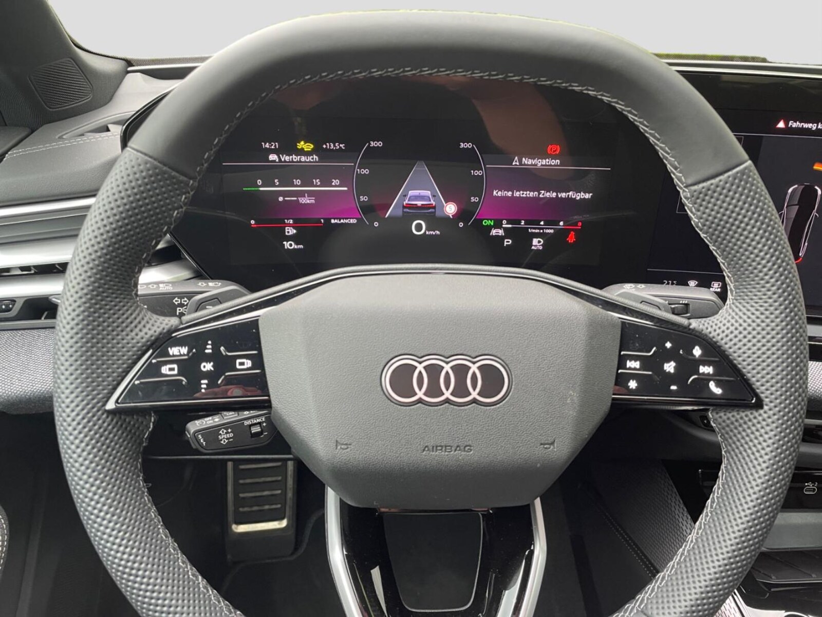 Audi A5 Limousine – Bild 8