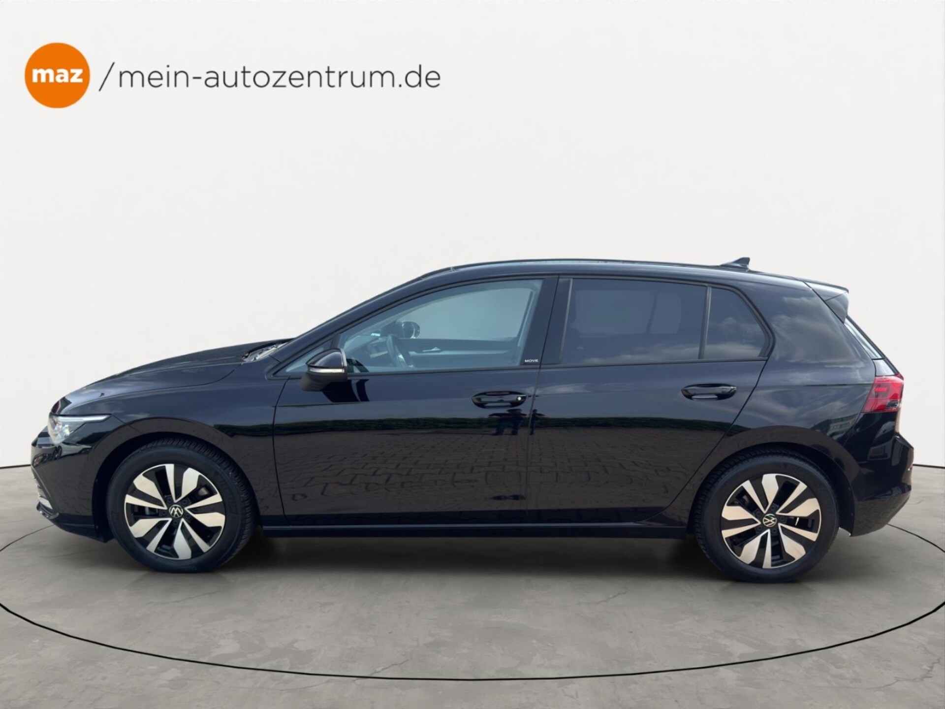 Volkswagen Golf MOVE