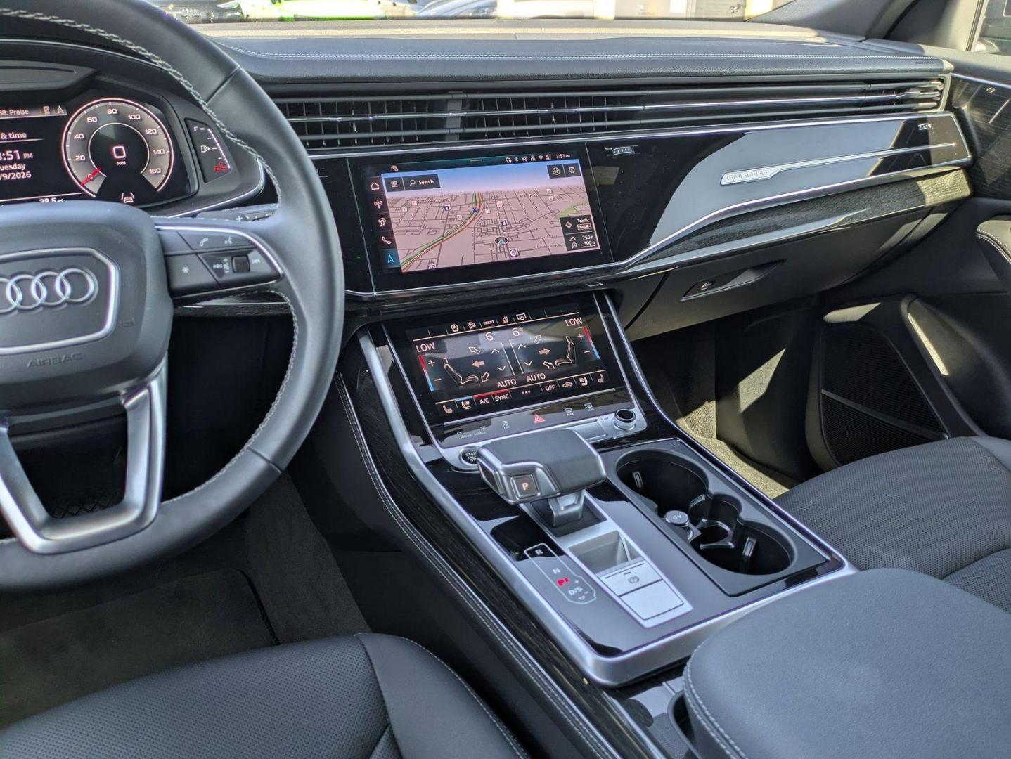 2026 Audi Q8 Premium Plus - Photo 9