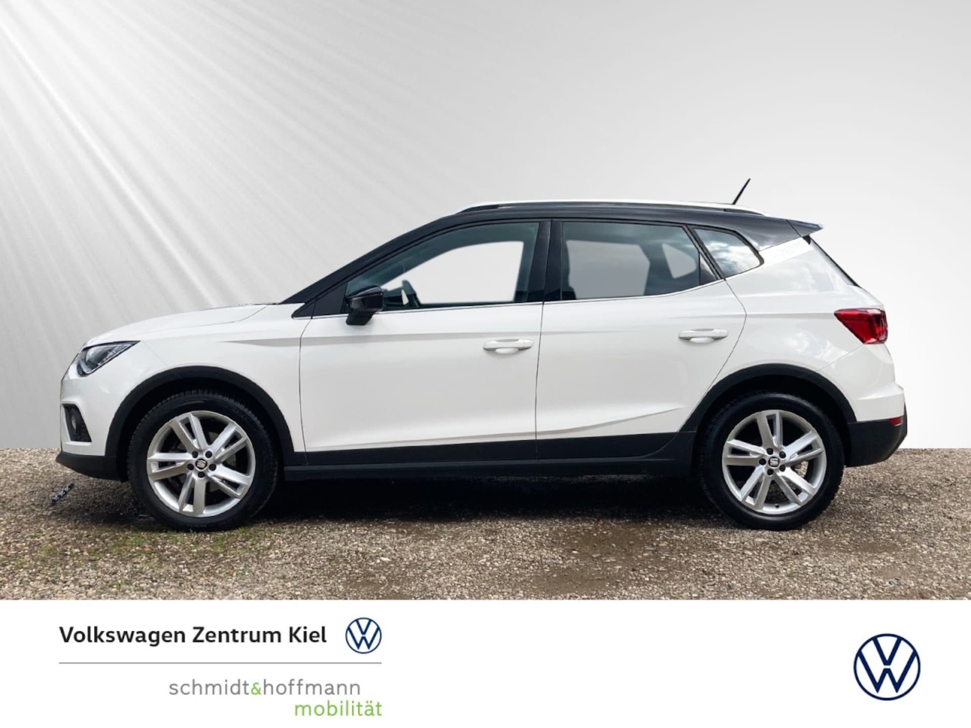 SEAT Arona FR