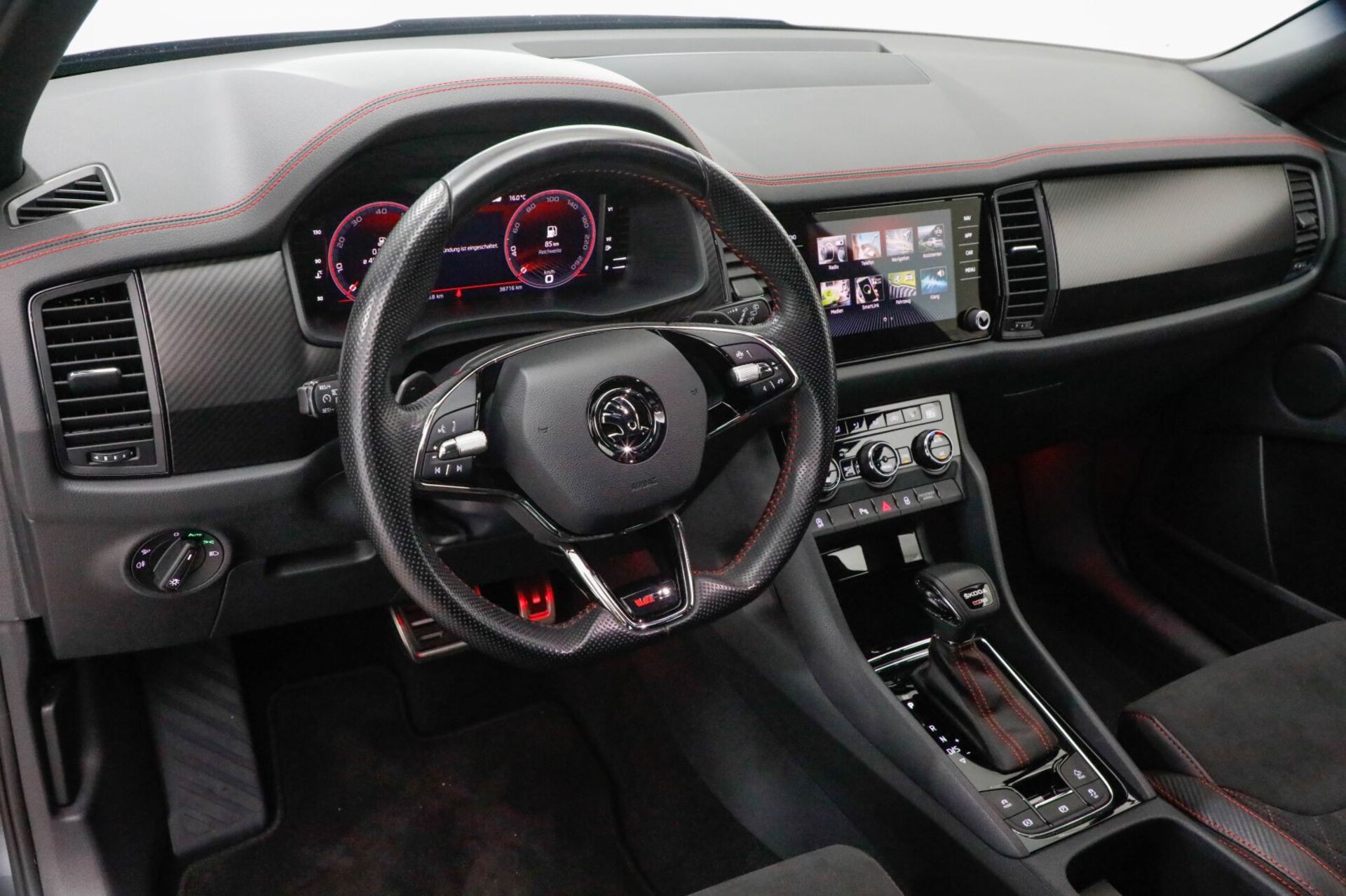 Skoda Kodiaq RS