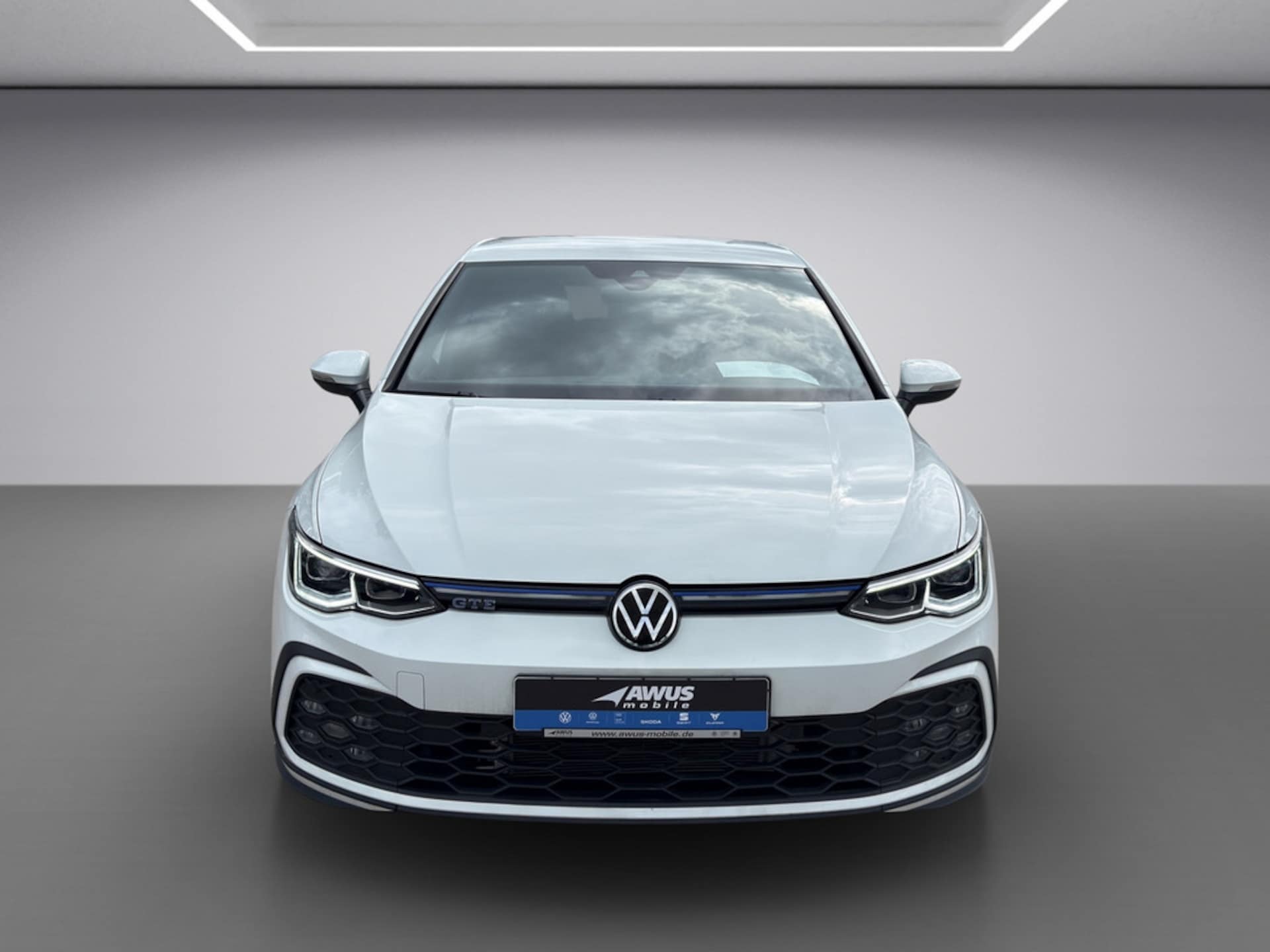 Volkswagen Golf GTE