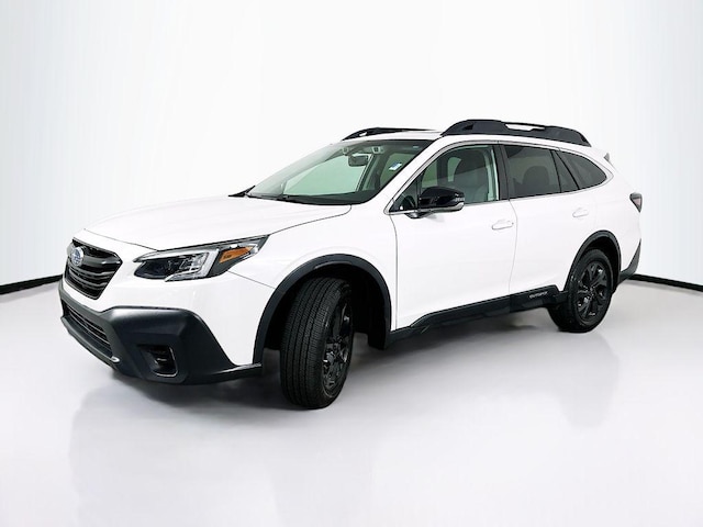 2020 Subaru Outback
